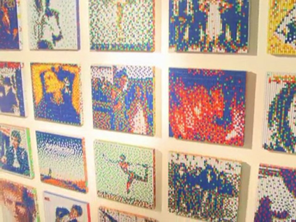 Le millième Space Invader atterrit à Paris