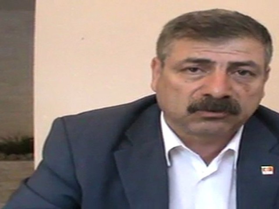 CHP MİLLETVEKİLİ ADAYI FERHAT KARATAŞ