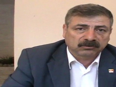 CHP MİLLETVEKİLİ ADAYI FERHAT KARATAŞ