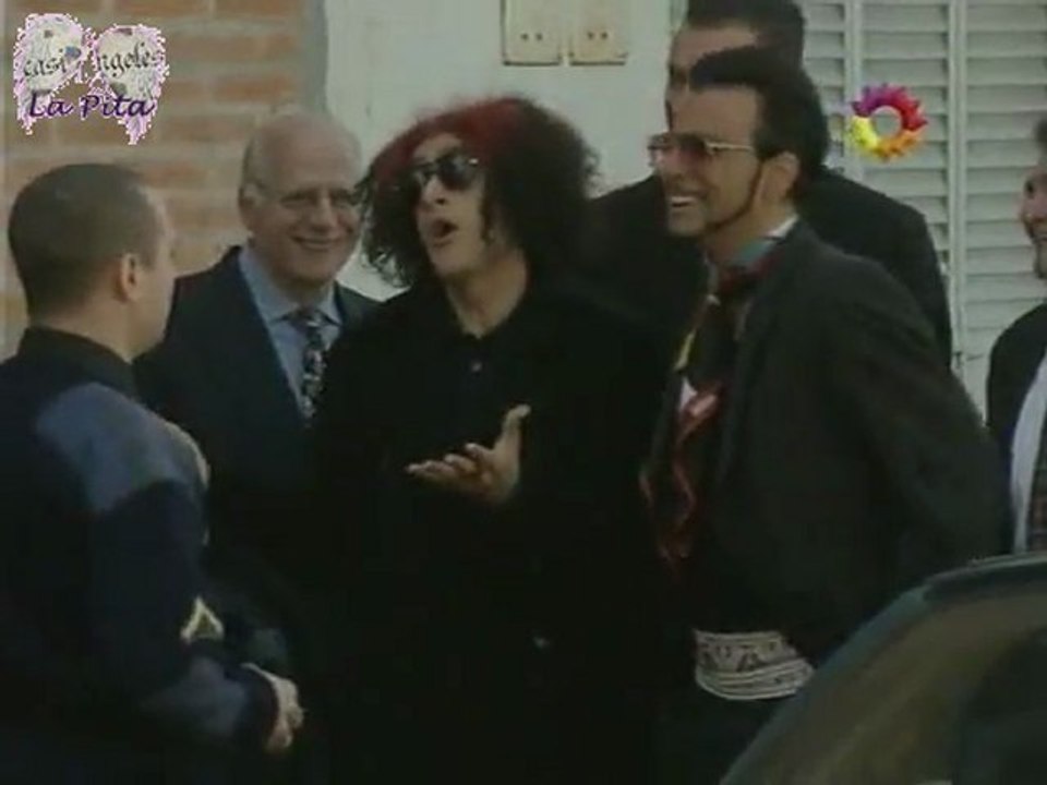 Patron y Ronco - We are the world, we are the children