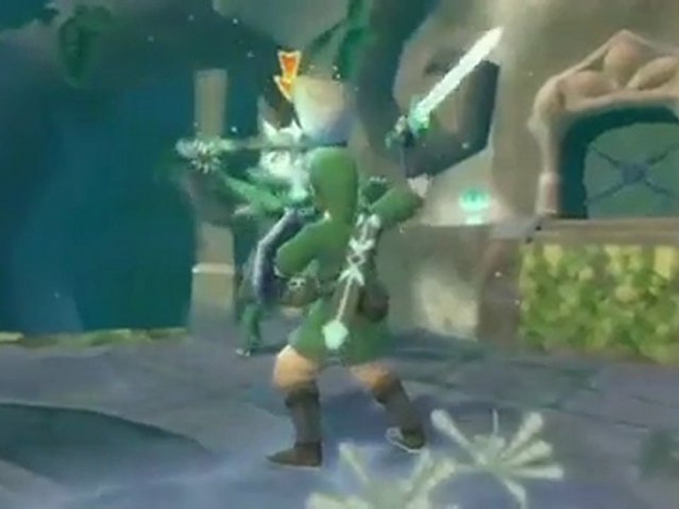 Trailer - The Legend of Zelda Skyward Sword