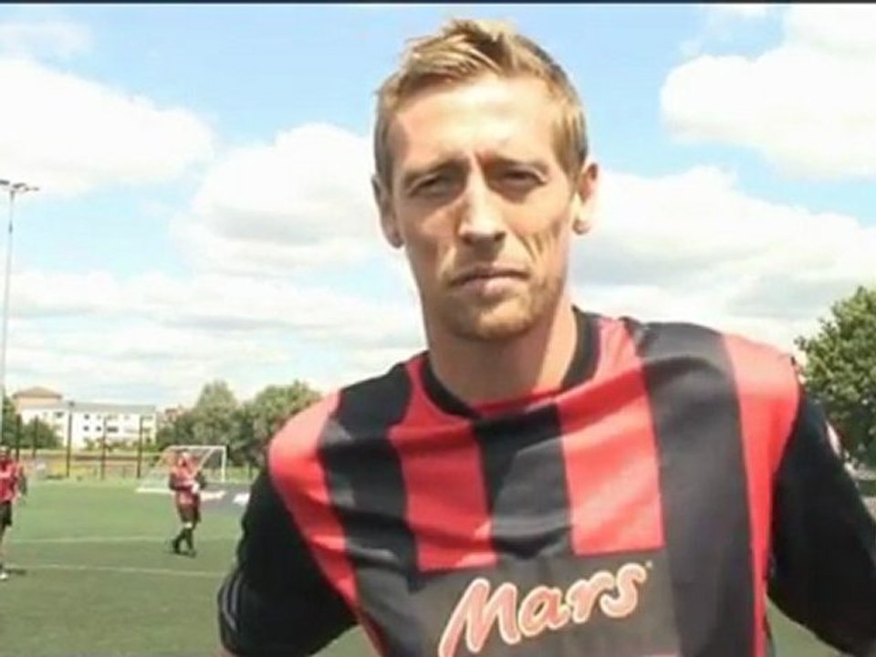 Crouch - Es war frustrierend, nicht dabei zu sein