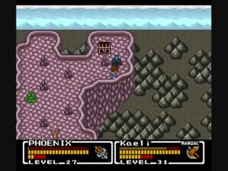 Final Fantasy Mystic Quest Snes part 20