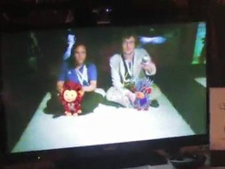 E3 2011 : Ambiance soirée post-conférence Sony