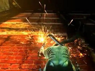 Ninja Gaiden 3 - Trailer E3 2011