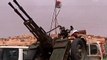 Libyan Rebels Engage Gaddafi Forces near Yafran