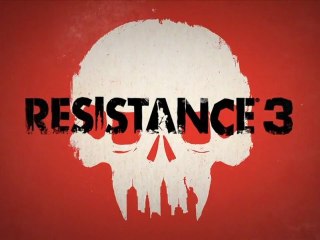 Resistance 3 - E3 2011 Trailer [HD]
