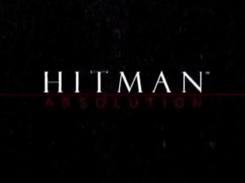 Hitman Absolution - E3 2011 Trailer [HD]