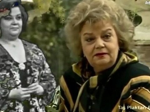 Afife Edipoğlu -Açmazsan eğer kalbime sen yâre-i hicrân.HD