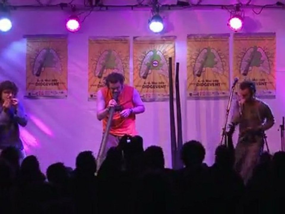 DIDG.e.VENT 2011 | AIRtist