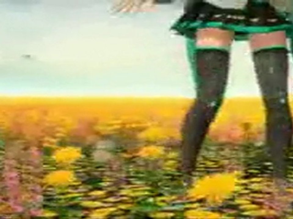 Vocaloid Miku Levan Polka