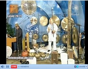 Test-Livestream - June 07, 2011