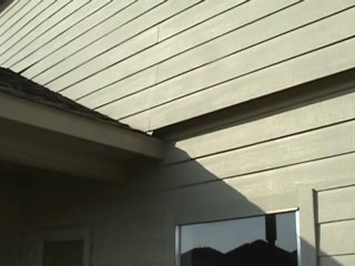Houston Home Inspector: Flashing Water Penetration Issue