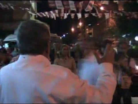 CHP EDİRNE MİLLETVEKİLİ ADAYI KEMAL DEĞİRMENDERELİ, SEÇİM KONUŞMASI