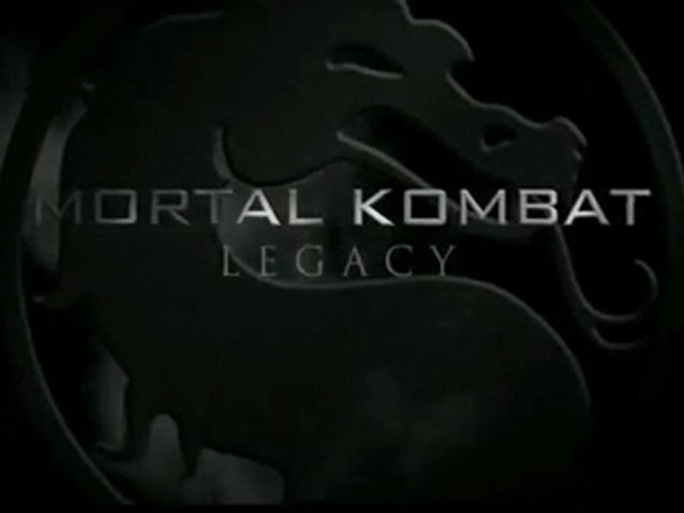 Mortal Kombat Legacy TRAILER