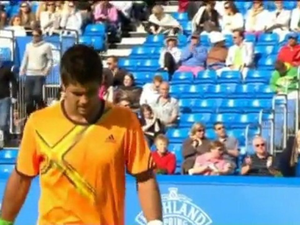 Queens - Verdasco locker weiter