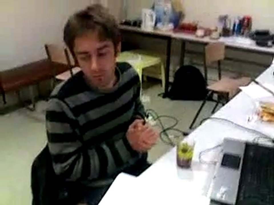 Les improbabilités de l'étudiant PA
