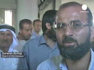 Radikal Yahudiler cami yaktı