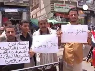 Los rebeldes toman la segunda ciudad de Yemen