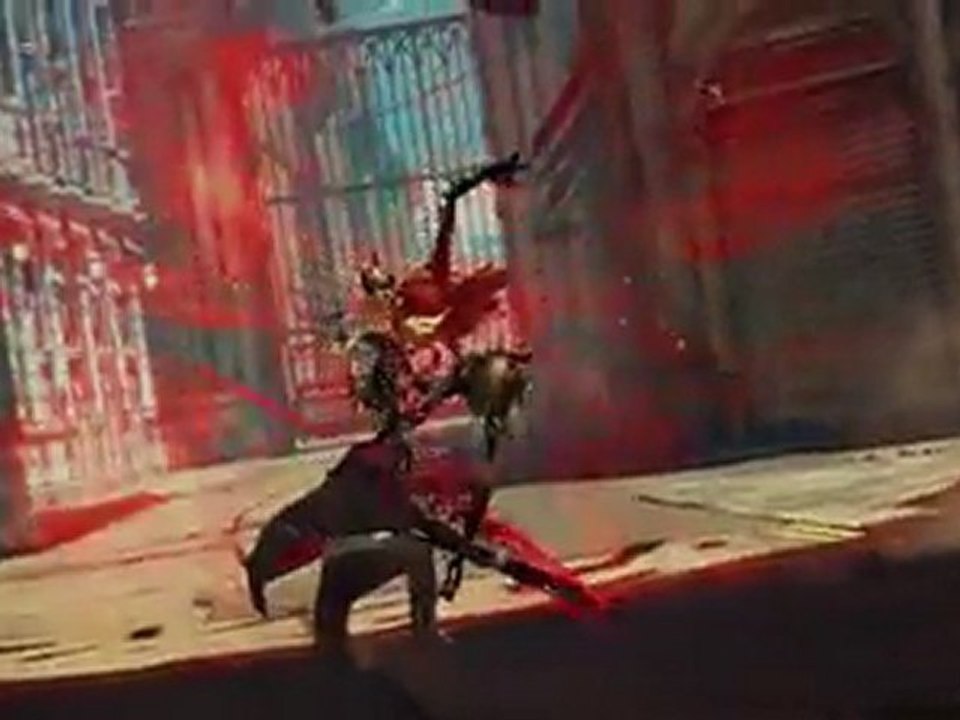 DmC Devil May Cry : trailer E3 2011