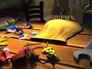 E3 2011 : Trailer Sly Racoon 4 the Thief