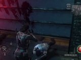 Resident Evil Operation Raccoon City - Trailer de gameplay 1