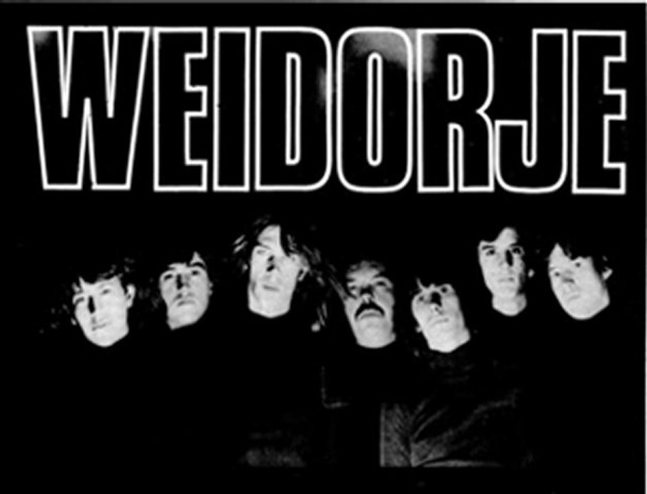 Weidorje_Arrive (Live)