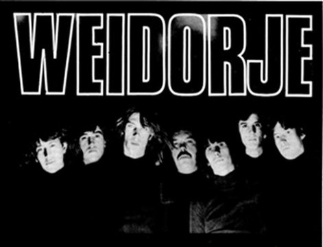 Weidorje_Arrive (Live)