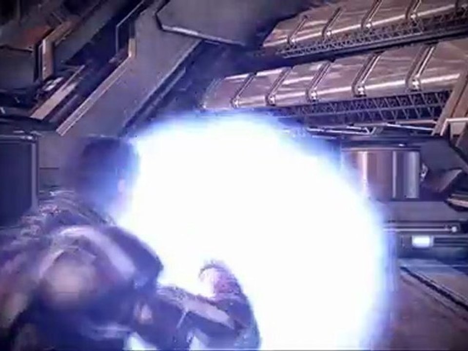 E3 2011 : Trailer Mass Effect 3