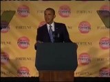 Funny Anti Obama_ Presidential Seal Falls off during speech.