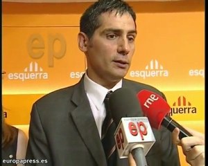 ERC demanda responsabilidad electoral