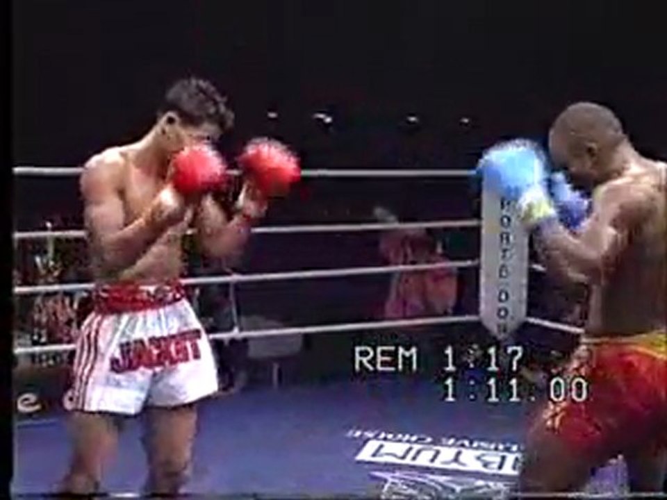 Ivan Hippolyte vs. Vichan Chor (1)