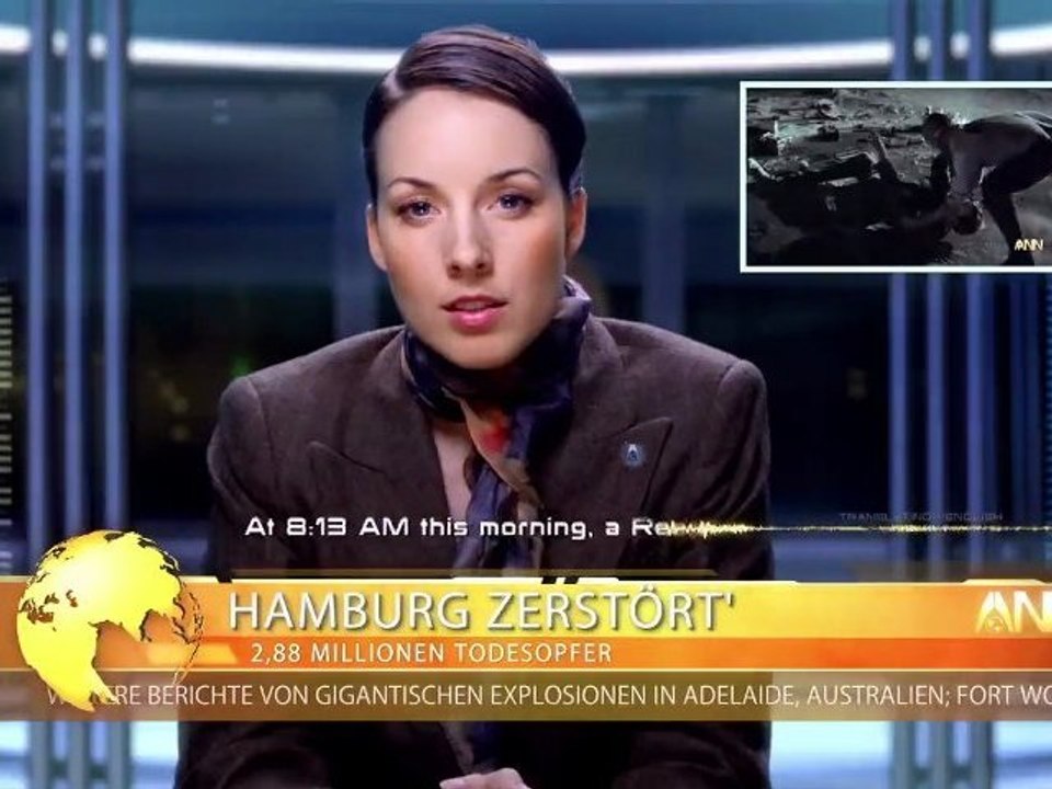 Mass Effect 3 - Trailer Live-Action Invasion E3 2011 [HD]