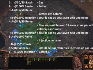 Tuto SC2 : Récupération d'un départ quelconque en 7RR