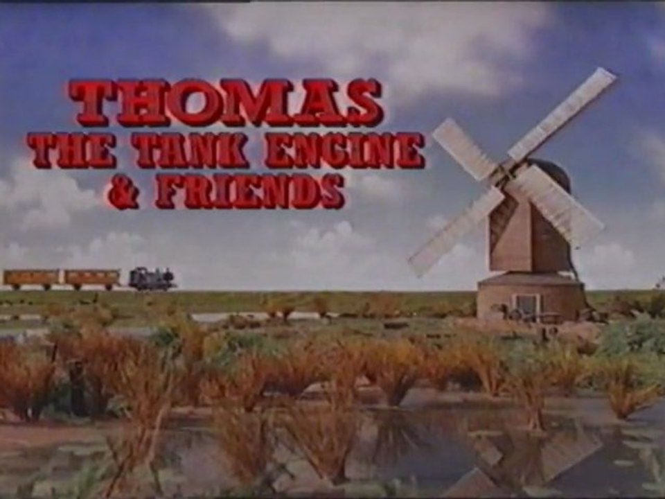 Time for Trouble and Other Stories (Opening and credits) [1991 Release]