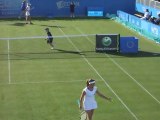 Aravane Rezai vs Olga Govortsova 1-1