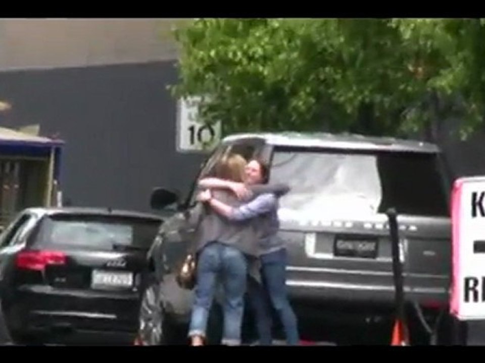 Jennifer Aniston - Universal Studios - Jun 6