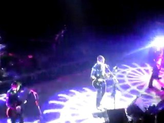 Interpol - Slow Hands @ Athens (07-06-11)