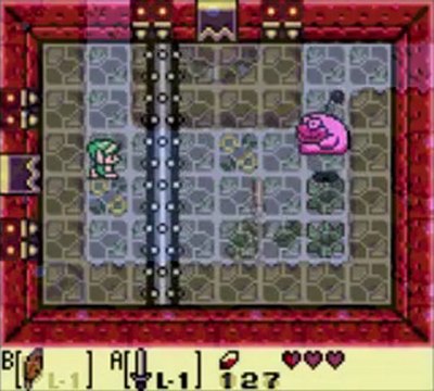 Vidéo de The Legend of Zelda: Link’s Awakening DX (eShop)