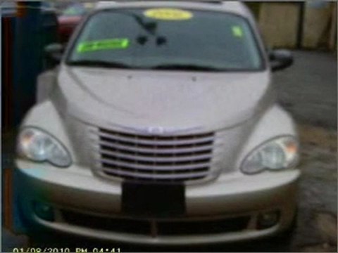 2006 Chrysler PT Cruiser for sale in Brockton MA - Used ...