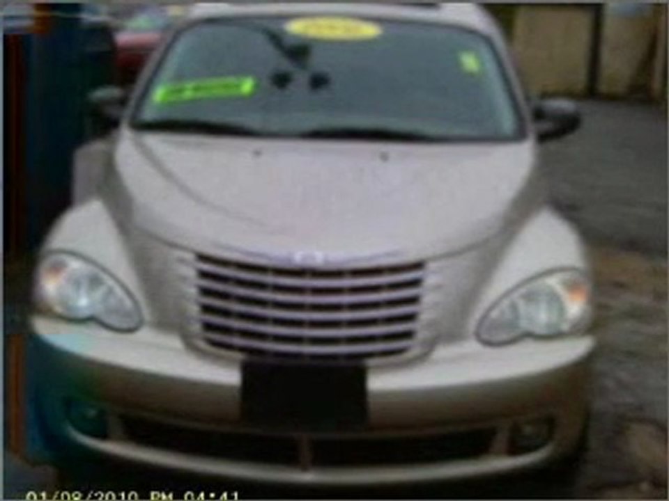 2006 Chrysler PT Cruiser for sale in Brockton MA - Used ...