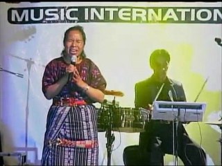 MARIA TECUN LA DICHA DE CONOCERTE