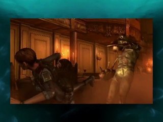Resident Evil Revelations - Trailer de gameplay 2