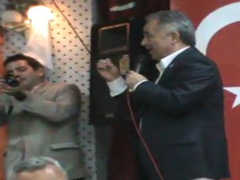 AK PARTİ YALOVA MİLLETVEKİLİ ADAYI TEMEL COŞKUN'UN KAZIM KARABEKİR MAHALLE TOPLANTISI KONUŞMASI