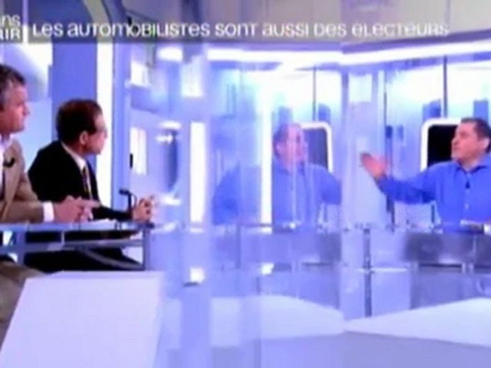 Les automobilistes sont aussi des électeurs 3/6