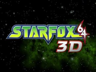 Starfox 64 3D - Trailer E3 2011