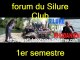 Poissons du forum du Silure Club 1er semestre 2011
