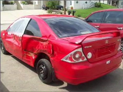 2001 Honda Civic for sale in W. Portsmouth OH - Used ...