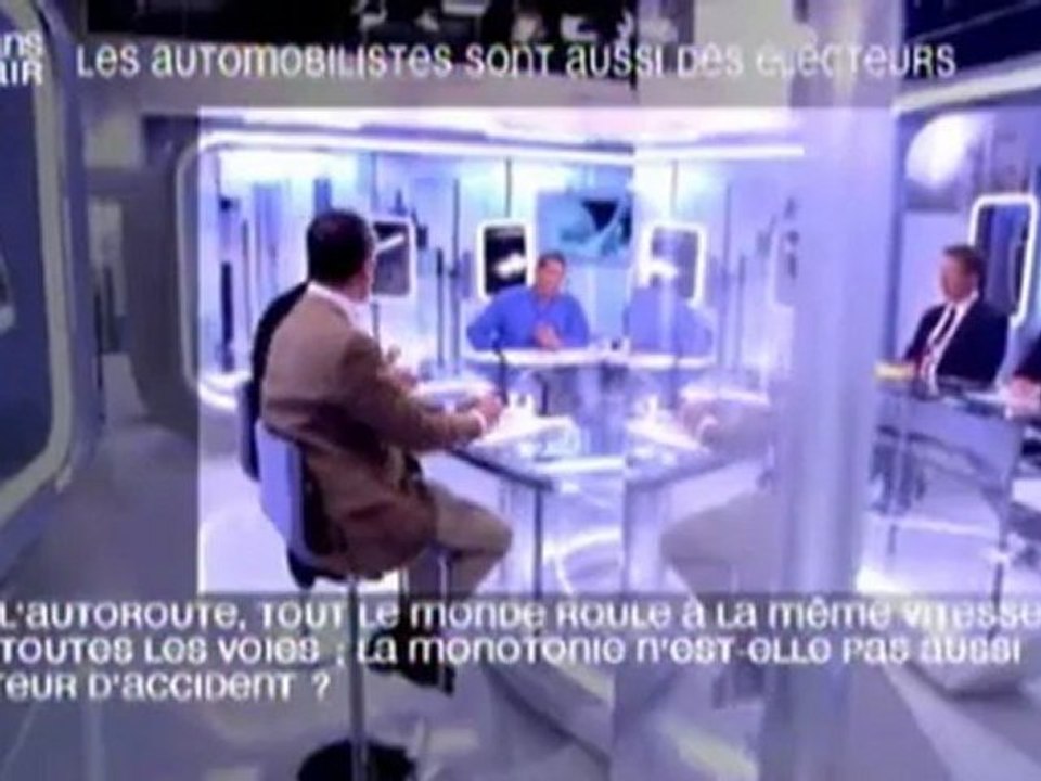 Les automobilistes sont aussi des électeurs 6/6