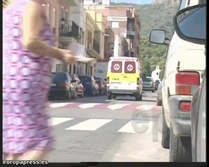 25 heridos tras explotar una caja de cohetes